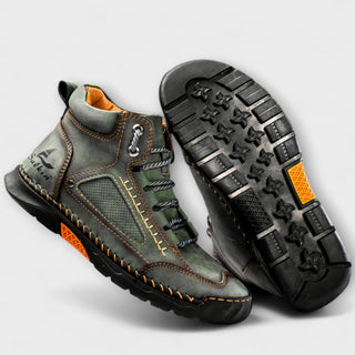 Mohr™ | Bottines Hautes Homme – Élégance et Force à Chaque Pas