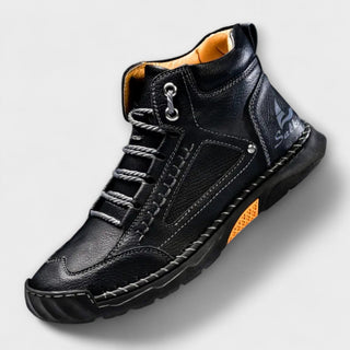 Mohr™ | Bottines Hautes Homme – Élégance et Force à Chaque Pas