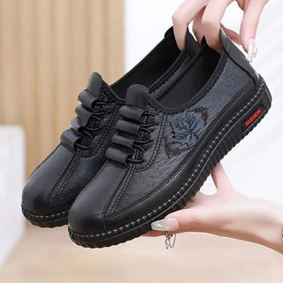 Luisa | Chaussures Orthopédiques en Cuir Premium