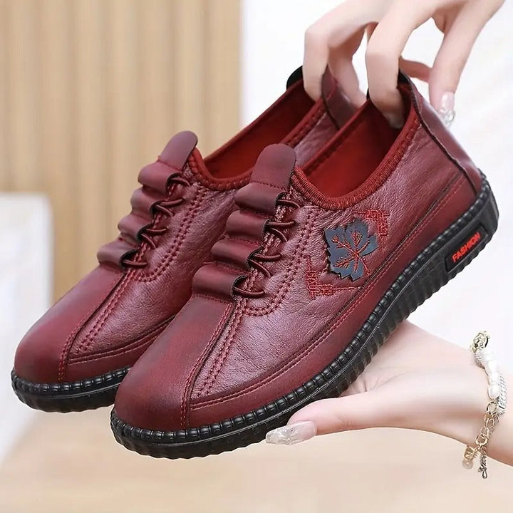 Luisa | Chaussures Orthopédiques en Cuir Premium