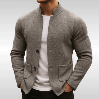 Antoine™ | Blazer Homme Premium en Maille