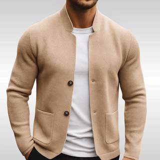 Antoine™ | Blazer Homme Premium en Maille