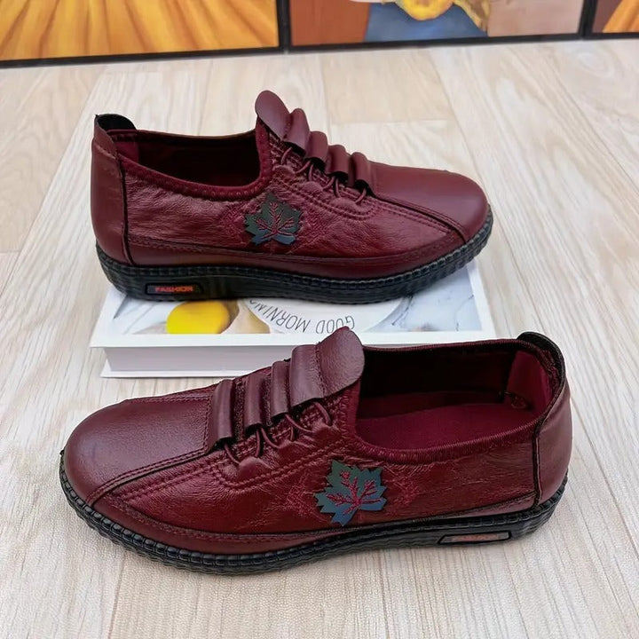 Luisa | Chaussures Orthopédiques en Cuir Premium