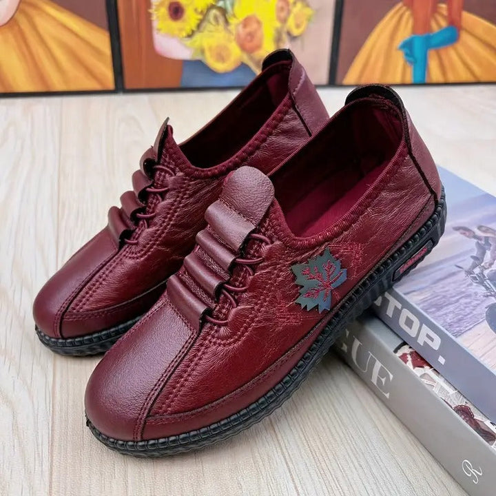 Luisa | Chaussures Orthopédiques en Cuir Premium