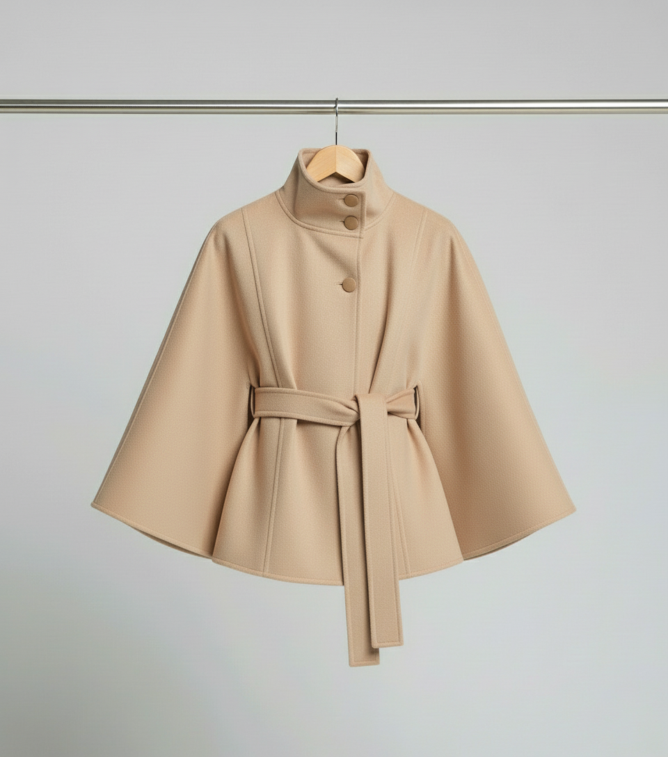 Capucine™ – Élégance cape pour chaque jour