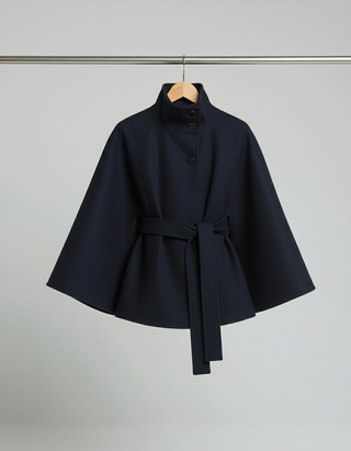Capucine™ – Élégance cape pour chaque jour
