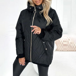 Karélia™ | La veste élégante et chaude pour l’hiver