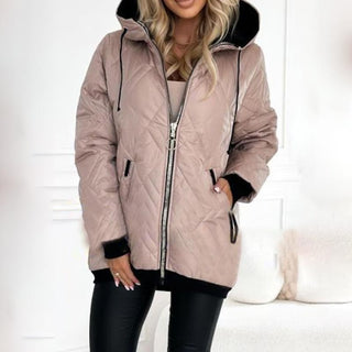 Karélia™ | La veste élégante et chaude pour l’hiver