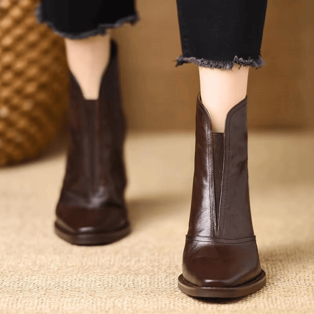 Brigitte™ – Élégance stable pour chaque jour